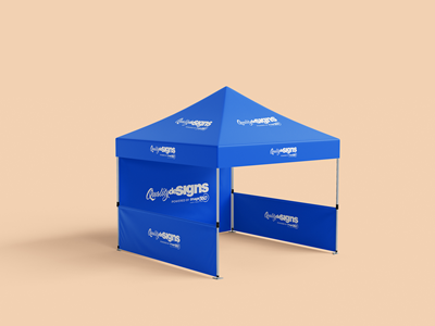 Display Tent