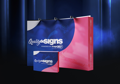 Pop Up Backdrop Displays