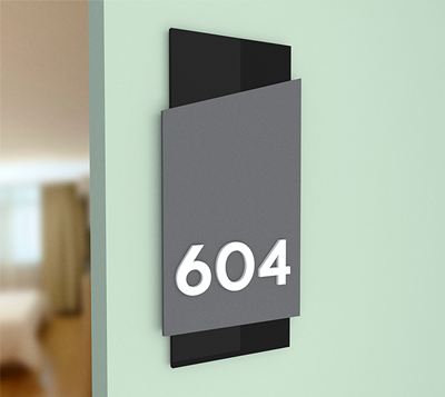 Acrylic Matte/Gloss Signage